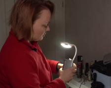 Відключення світла. Фото: скрін youtube