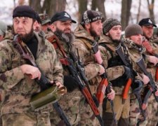 Чеченський бойовик приїхав виганяти українців зі "свого Донбасу"