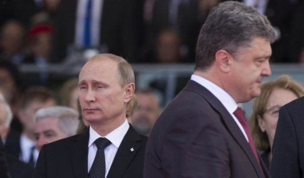 Путин не созрел для встречи с Порошенком