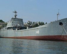 Планується недобре: десантний корабель Росії пливе до Сирії