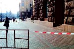 Каменепад на голови прямо на Хрещатику: у Кличка не бачать проблеми, вжиті заходи ганебні