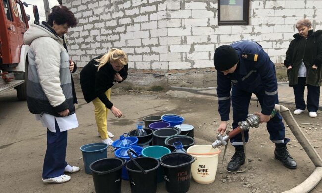 Пол Харькова останется без воды, кому придется забыть о душе