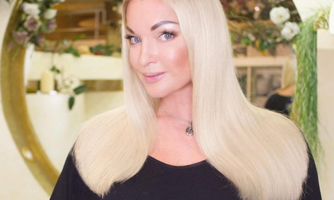 Анастасія Волочкова