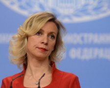 Захарова опозорилась на всю Россию
