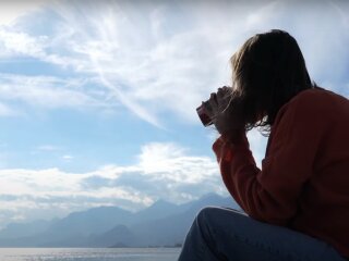 гороскоп, скриншот из видео