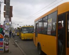 Тисячі українців зачепило скотство чергового маршрутника