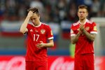 Россия с позором вылетела из Кубка Конфедераций