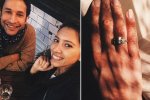 Танго белого мотылька: дочь Меладзе выходит замуж