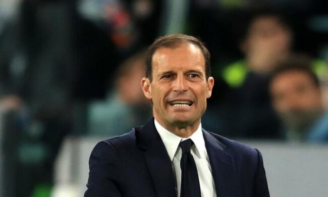 Тренер Ювентуса: Мы в финале и должны попытаться его выиграть