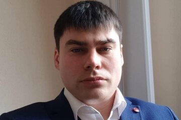 Проректор університету в Харкові, фото: Facebook