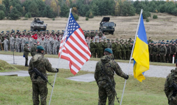 Україна та США / фото: ГУР