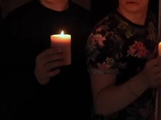 Відключення електрики, скріншот: YouTube