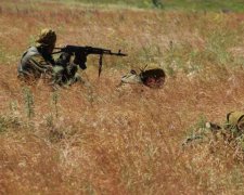 Українські воїни відправили до пекла чергового бойовика