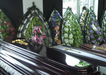 Ритуальні послуги. Фото: скрін youtube