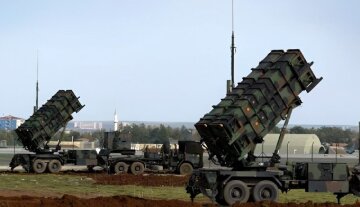 Украина просит Германию ракеты Patriot