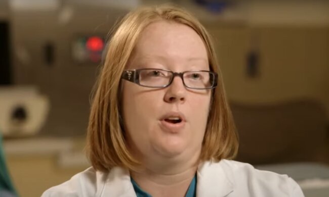 Доктор Бетси Гранч, скриншот: Youtube