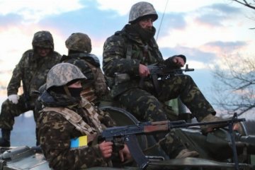 Сепаратисты атакуют бойцов АТО танками и пехотой