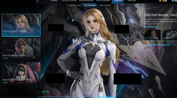 Новая игра Mecha Break собрала более 50 тысяч игроков за первые 10 минут