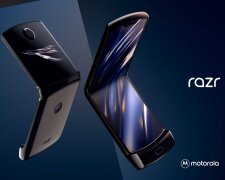 RAZR 2, motorola