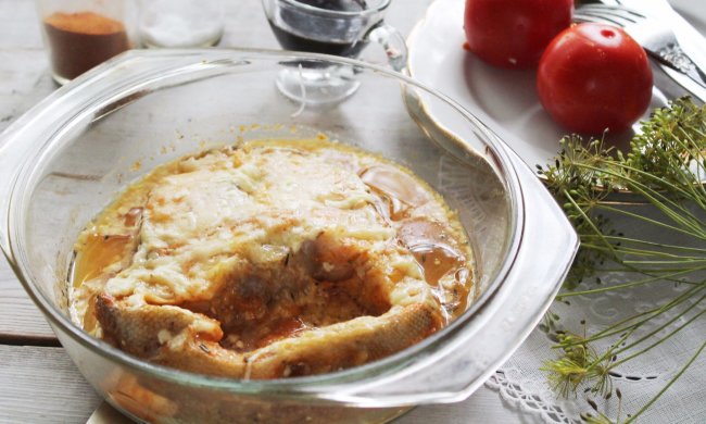 Рецепт за 15 хвилин: тріска, тушкована з білим вином