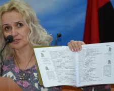 Гордон відповів "недоумкуватій" Фаріон цитатою Шевченка