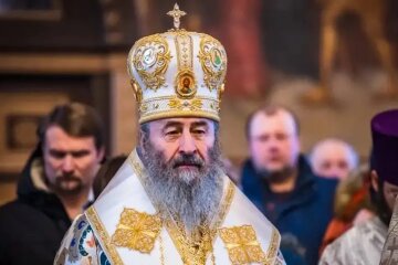 Предстоятель УПЦ МП Онуфрій
