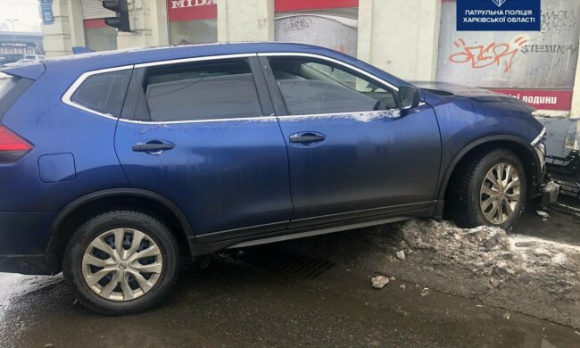 фото: Патрульна поліція