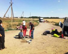 Моторошна ДТП із загибеллю п'ятьох дітей: в мережі розповіли про трагедію української вчительки