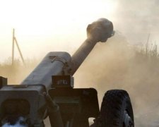 Боевикам прилетел "подарок" от украинских воинов