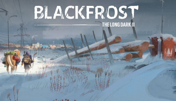 Black Frost: The Long Dark 2, скріншот: YouTube