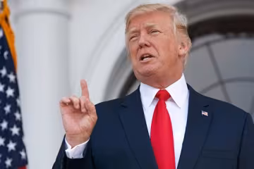 У Трампа засекретили подробиці виводу військ із Сирії