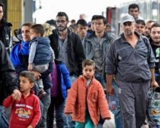 55 тисяч біженців зі Сирії стоять біля турецького кордону