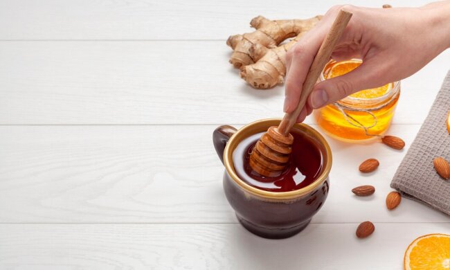 Мед. Фото: Freepik