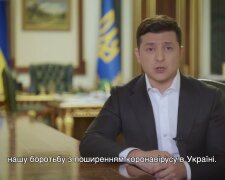 Володимир Зеленський, скріншот з відео