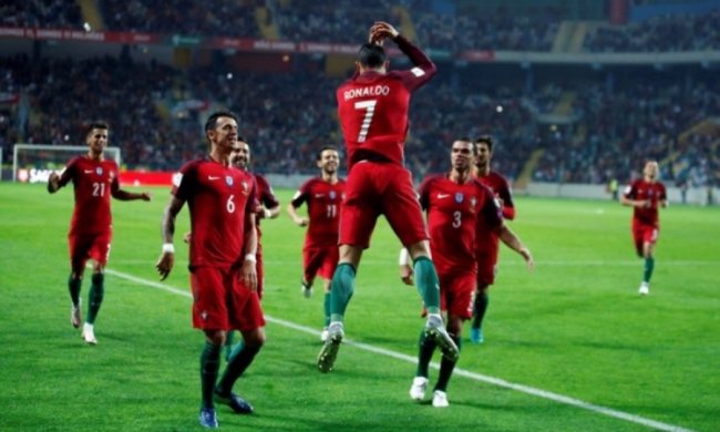 Португалия – Венгрия 3:0 Видео голов и обзор матча