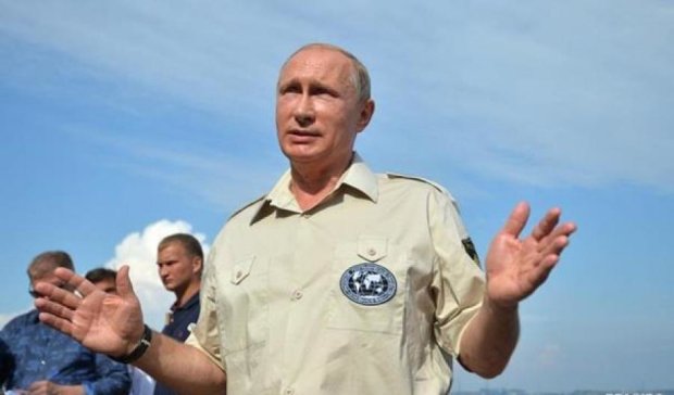 Путін попередив про "диверсантів" в окупованому Криму