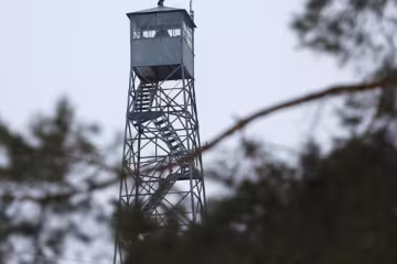 Польша укрепляет границы с Украиной
