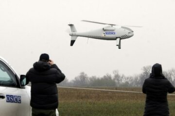 Бойовики перешкоджають роботі спостерігачів і «глушать» безпілотник - ОБСЄ