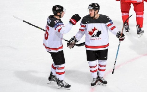 Букмекеры считают Канаду фаворитом в матче с Францией на ЧМ-2017 по хоккею
