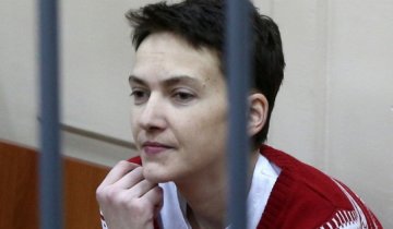 Савченко требует проверить следователей, которые ведут дело убийства Бузины (фото)