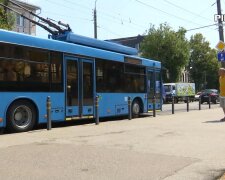 Маршрутка у Рівному