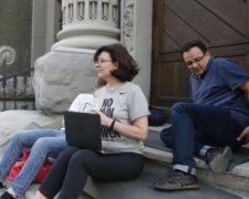 Голодування "Самопомочі": став відомий стан учасників
