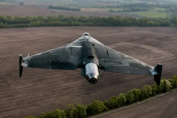 Російський реактивний дрон атакував Львів