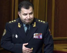 Сдача Крыма: Полторак рассказал, как все было