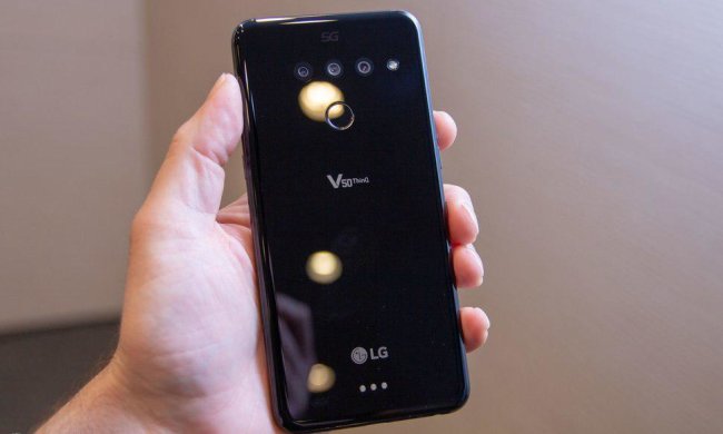 LG V50 ThinQ 5G
