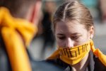 День боротьби з торгівлею людьми: кияни придумали дещо цікаве