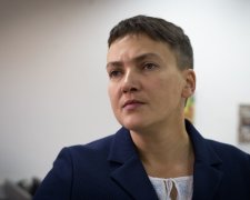 "Проголосуйте знову за Порошенка": скандальна заява Савченко ввела українців в ступор