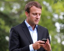 Мей та Джонсон привітали Макрона і обговорили з ним Brexit
