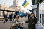 залізничний вокзал Одеса