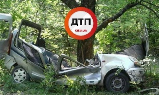 Жахлива аварія забрала життя трьох людей